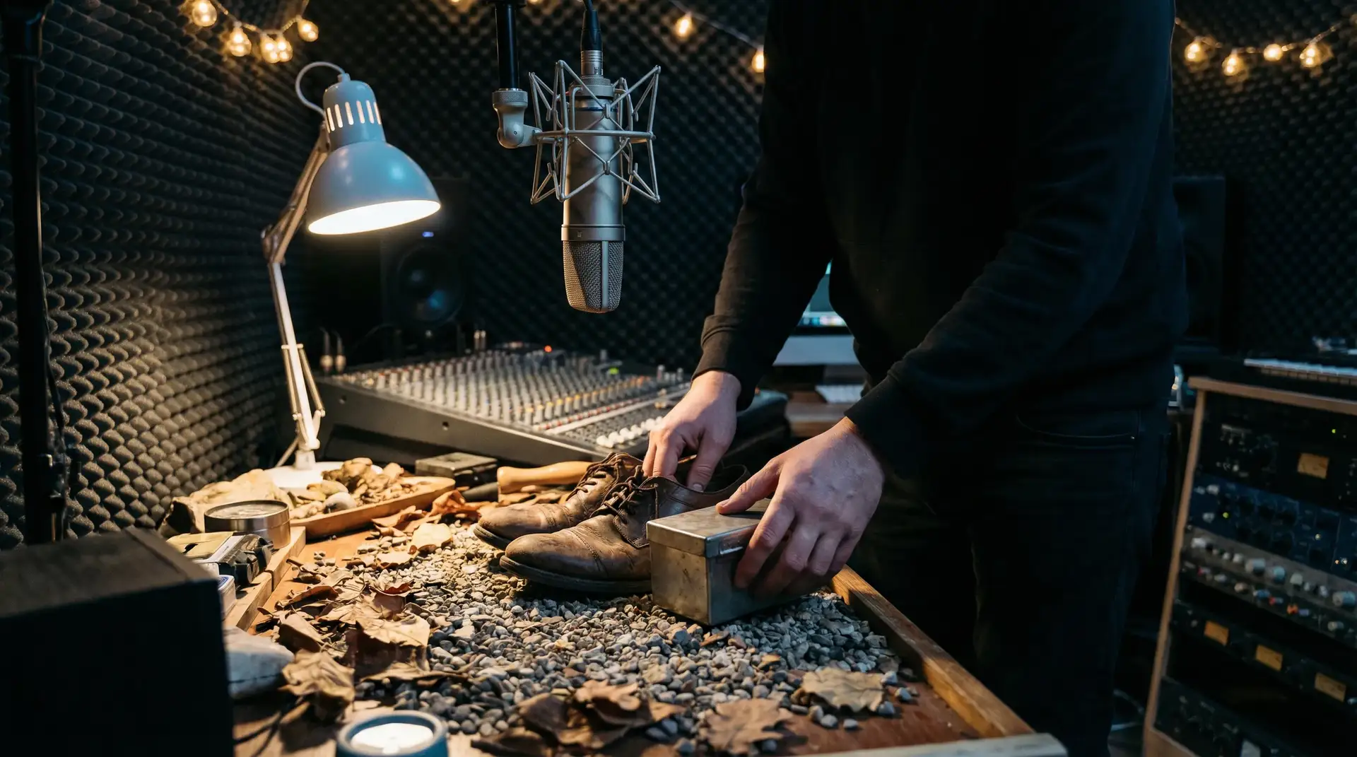 合成器音效设计 - 黑料51 进阶课程